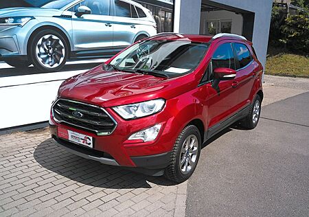Ford EcoSport Titanium 1.0 EcoBoost