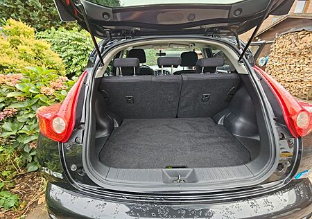 Nissan Juke 1.5 dCi n-tec
