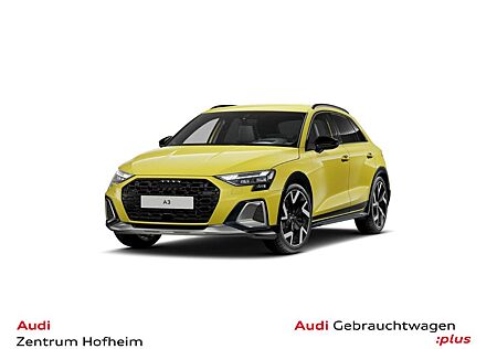 Audi A3 allstreet 35 TFSI S tro*Sonos*HUD*S-Sitze*Rau