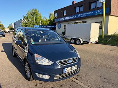 Ford Galaxy 2,0 TDCi 103kW DPF Titanium Titanium