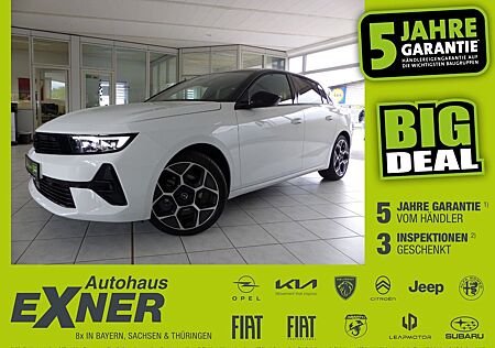Opel Astra 5-Türer Ultimate HI-FI Sound System