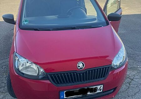 Skoda Citigo 1.0 MPI 44kW ASG Active Active