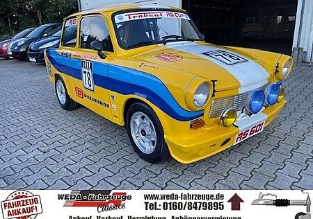 Trabant 601 P601 Rallye - ATS Felgen - TÜV/AU NEU - Restauri