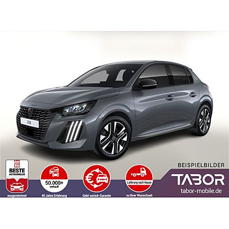 Peugeot 208 leasen