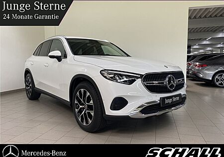 Mercedes-Benz GLC 220 d 4M AVA+AHK+MEMORY+LED+NAV+KAM+TOTWINKE