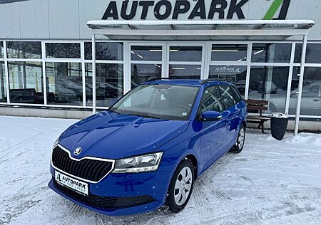 Skoda Fabia Combi Active 1.0 TSI