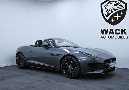 Jaguar F-Type CABRIOLET R-DYNAMIC 2.0L 300 CV BVA8