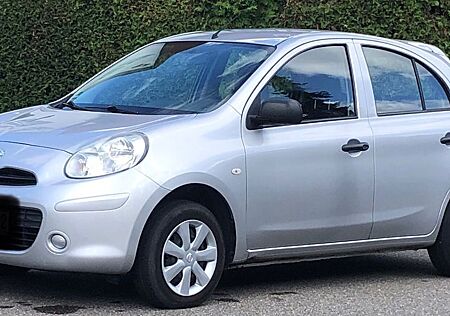 Nissan Micra 1.2