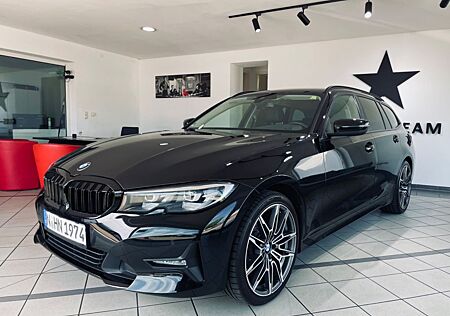 BMW 318d , LED, Virtual, 19 Zoll + winter 17 Zoll,...