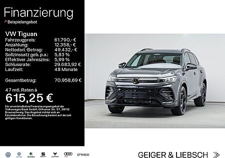 VW Tiguan Volkswagen R-Line 1.5i eHybrid DSG *Plug-In-Hybrid*