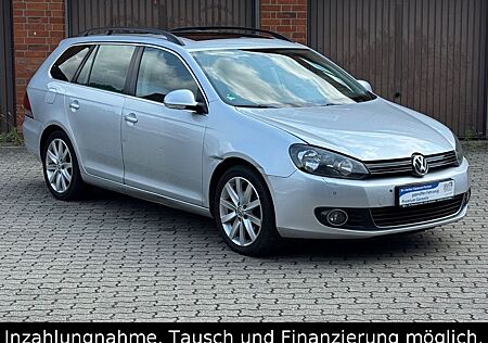 VW Golf Volkswagen GolfVI Variant Highline,Panor,Navi,Klimat,Tüv ne