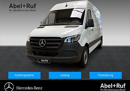 Mercedes-Benz Sprinter 315 Kasten Hochdach Standard MBUX+LED