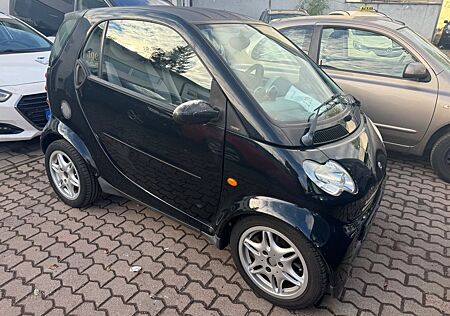 Smart ForTwo 1.0 45kW "89688KM/Klima/Halbautomatik/Alu