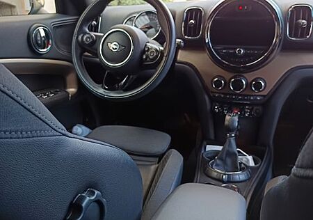 Mini Cooper D Countryman Cooper D ALL4 Cooper