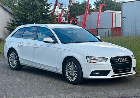 Audi A4 Avant Ambition