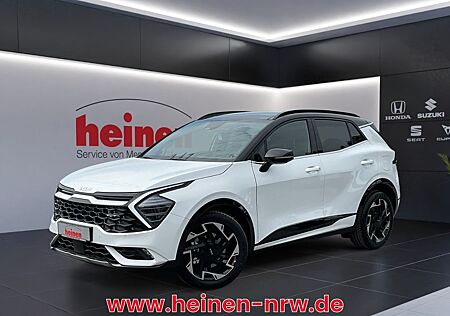 Kia Sportage gebraucht kaufen Kia Sportage 1.6 T-GDI GT-Line LED+Navi+Pano+SD+SHZ