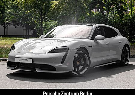 Porsche Taycan Turbo Sport Turismo Burmester Panorama