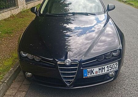 Alfa Romeo 159 gebraucht kaufen Alfa Romeo 159 2.2 JTS 16V Elegante Elegante