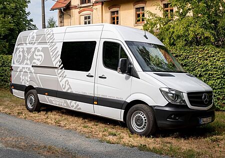 Mercedes-Benz Sprinter 316 CDI Mixto L3 H2, 7G, Klima, BiXenon