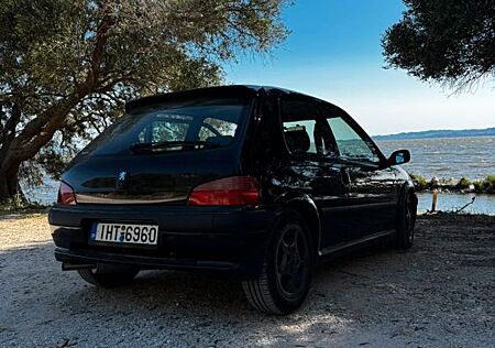 Peugeot 106 S16 S16