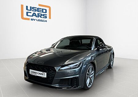Audi TTS +Roadster+B&O+TFSI+S-Tonic
