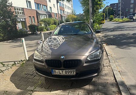 BMW 640i 640 Gran Coupé Gran Coupé -Panoramadach