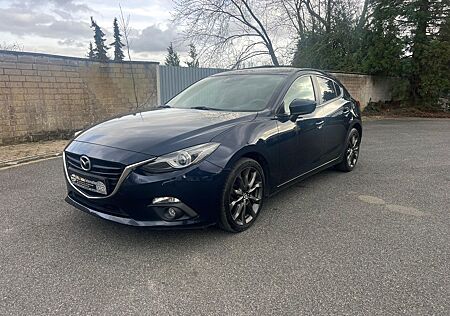 Mazda 3 1.5 SKYACTIV-D 105*KLIMAAUT*SHZ*KAM*NAV*PDC*
