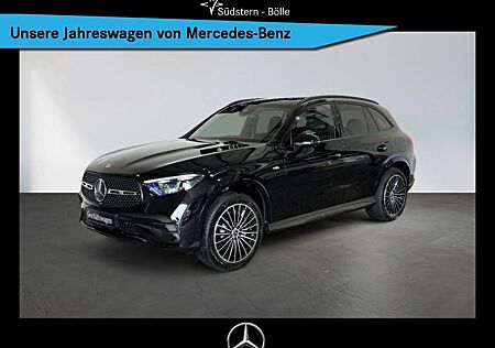 Mercedes-Benz GLC 300 de 4M +AMG+SHZ+MEMORY+NAVI+AMBIENTE+AHK