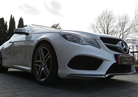 Mercedes-Benz E 350 E Cabrio/AMG LINE/SHZ/AIRSCRAFT/LED/KAMERA