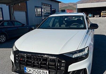 Audi SQ8 quattro diesel