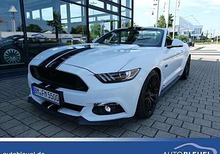 Ford GT Mustang Convertible 5.0 Ti-VCT V8 *Tiefe