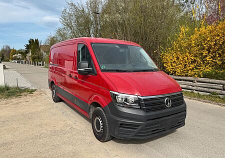 VW Crafter Volkswagen Kasten Kasten 35 EcoProfi FWD mittellang