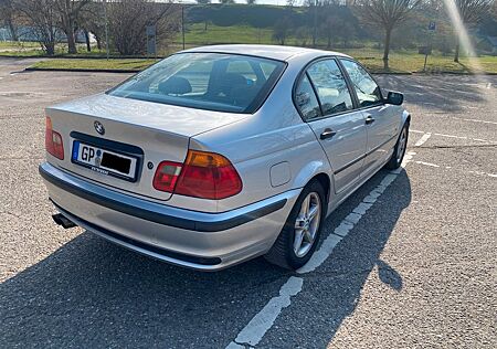 BMW 318i E46 Limousine