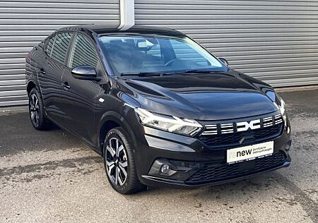 Dacia Logan Black Edition TCe 90 CVT