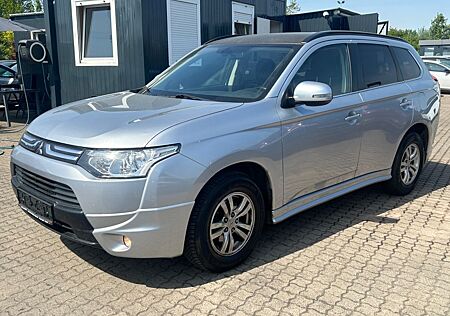 Mitsubishi Outlander ClearTec Invite 4WD Automatik