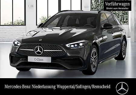 Mercedes-Benz C 300 de T AMG+NIGHT+PANO+KAMERA+TOTW+KEYLESS+9G