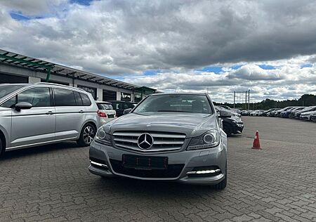 Mercedes-Benz C 220 Klasse Lim. CDI BlueEfficiency