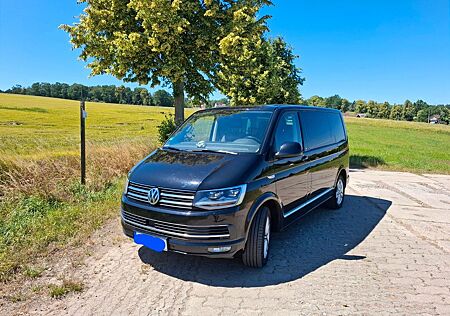 VW T6 Multivan Volkswagen Generation Six, AHK/SHZ/PDC/Winter R