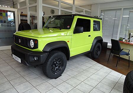 Suzuki Jimny NFZ