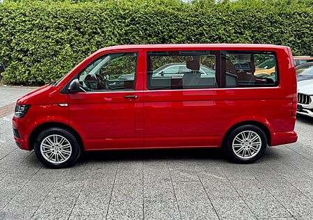 VW T6 Multivan Volkswagen 2.0 TDI DSG *Navi*AHK*1.Hand*