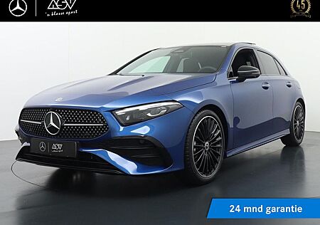 Mercedes-Benz A 180 Star Edition AMG Line Plus | Panorama - Sc
