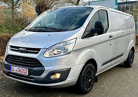 Ford Transit Custom Kasten 290 L2 Klima,Navi,Ahk,PDC