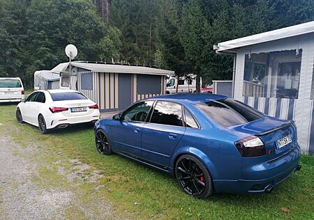 Audi A4 3.0 quattro -
