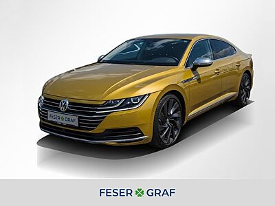 Volkswagen Arteon 2.0TSI DSG 4Motion/LED/ACC/360°/SHZ