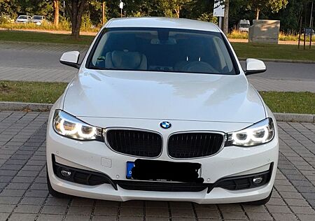 BMW 3er 320d GT xDrive Automatik. HU & Service neu
