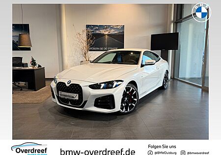 BMW 430i xDrive Coupe M Sportpaket Innovationsp. RFT
