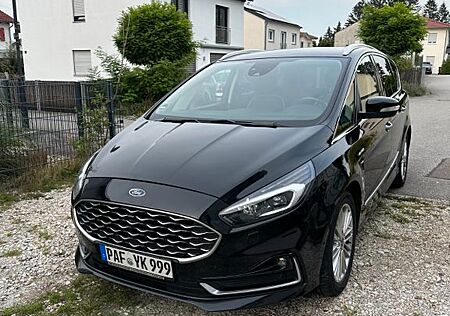 Ford S-Max Vollausstattung, neues Getriebe, Garantie
