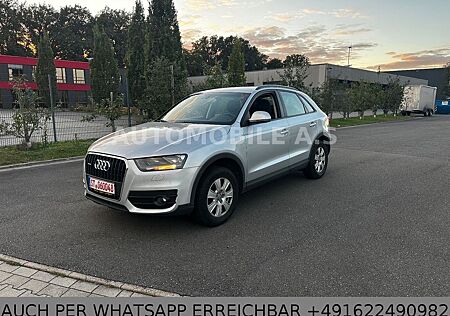 Audi Q3 2.0 TFSI quattro AHK