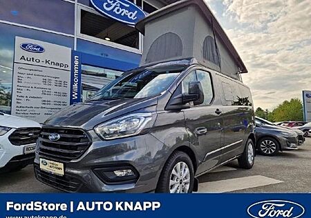 Ford Transit Custom Bürstner Copa C500 Holiday StandH