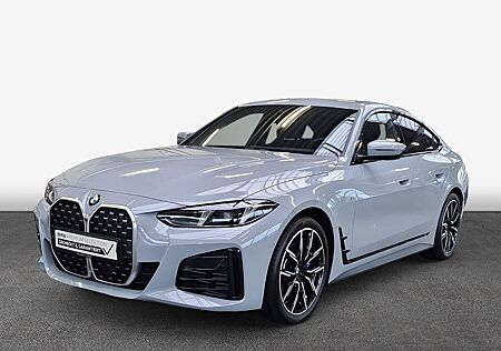 BMW 420d Gran Coupé M-Sport HiFi DAB 360° Kamera Len